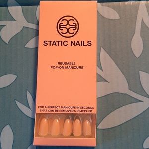 New in box static nails